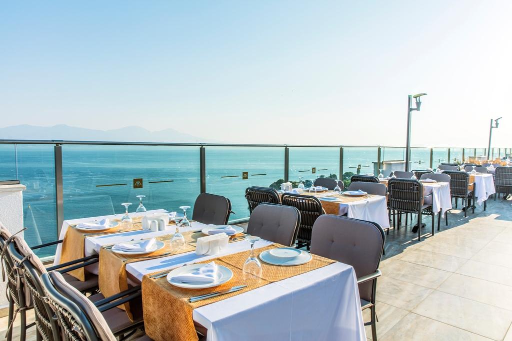 LIBERTY KUSADASI - Restaurace - Restaurace