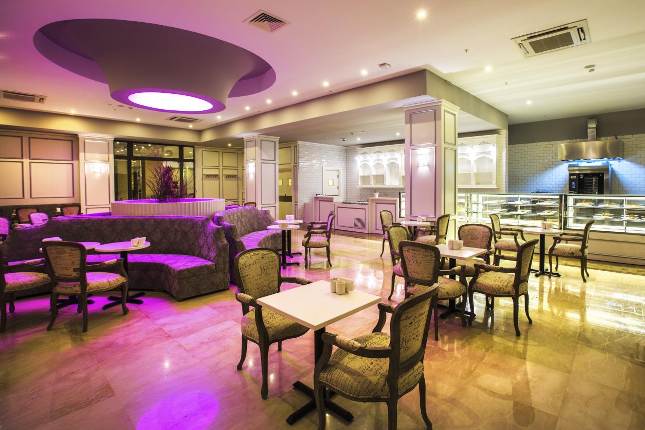 LIBERTY KUSADASI - Bary - PALM COURT BAR