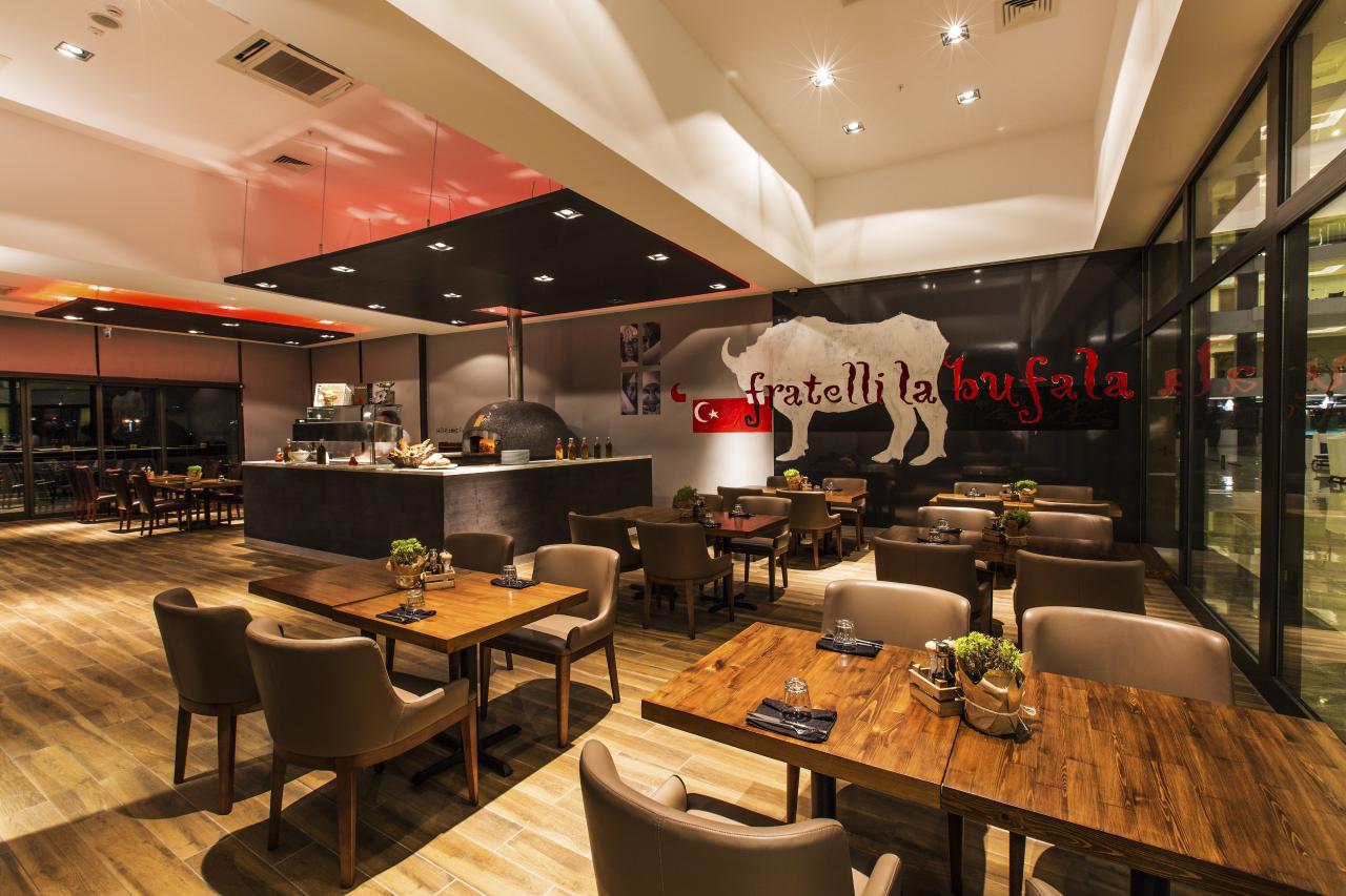 LIBERTY KUSADASI - Bary - PALM COURT BAR