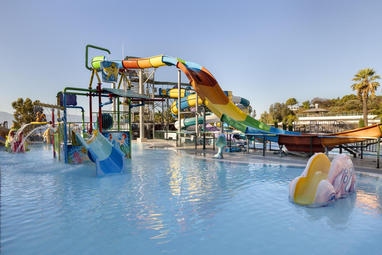LIBERTY KUSADASI - Vodní park - Vodní park