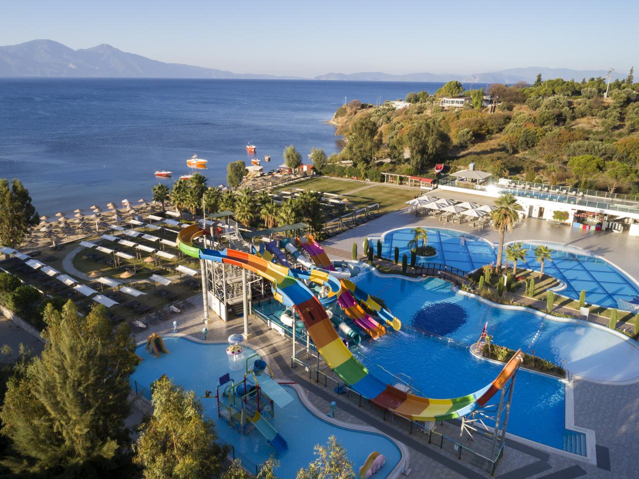 LIBERTY KUSADASI - Vodní park - Vodní park