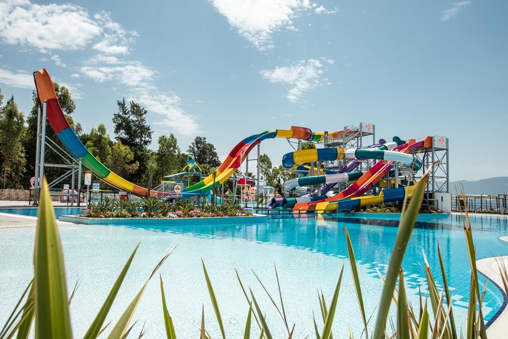 LIBERTY KUSADASI - Vodní park - Vodní park