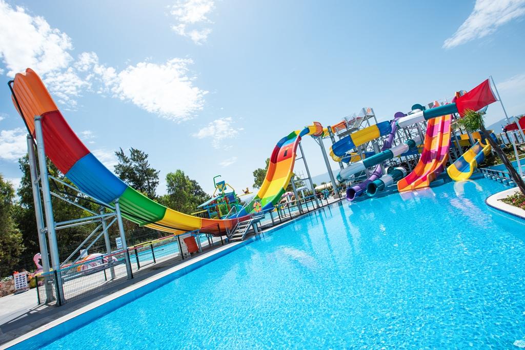 LIBERTY KUSADASI - Vodní park - Vodní park