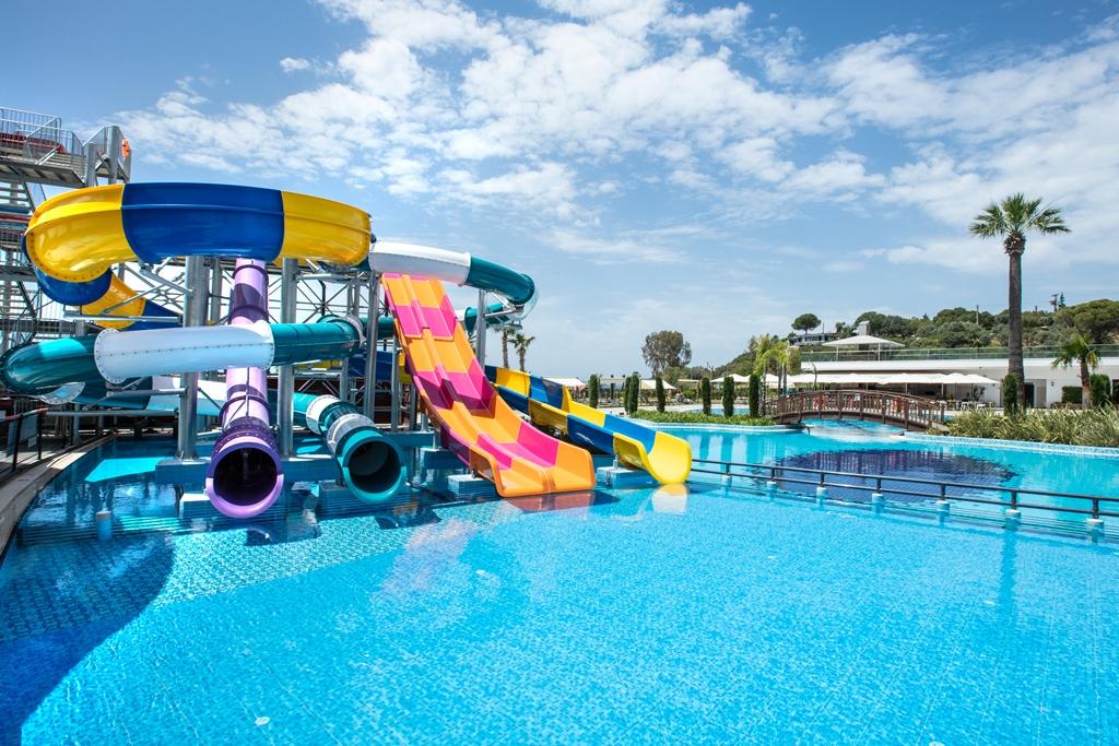 LIBERTY KUSADASI - Vodní park - Vodní park