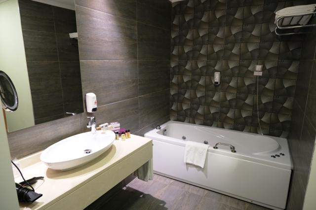LIBERTY KUSADASI - Pokoje - CORNER SUITE SIDE SEA VIEW
