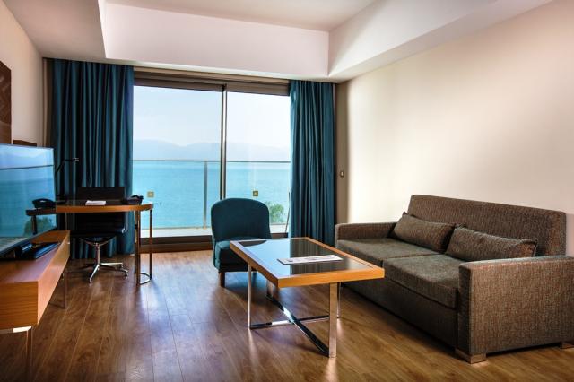 LIBERTY KUSADASI - Pokoje - JUNIOR SUITE SIDE SEA VİEW