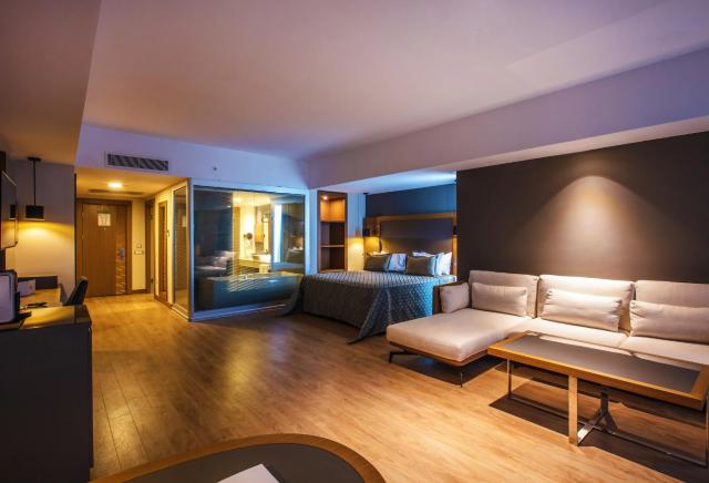 LIBERTY KUSADASI - Pokoje - DELUXE SUITE SIDE SEA VIEW
