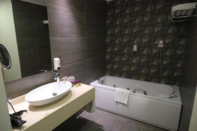 LIBERTY KUSADASI - Pokoje - DELUXE SUITE SEA VIEW