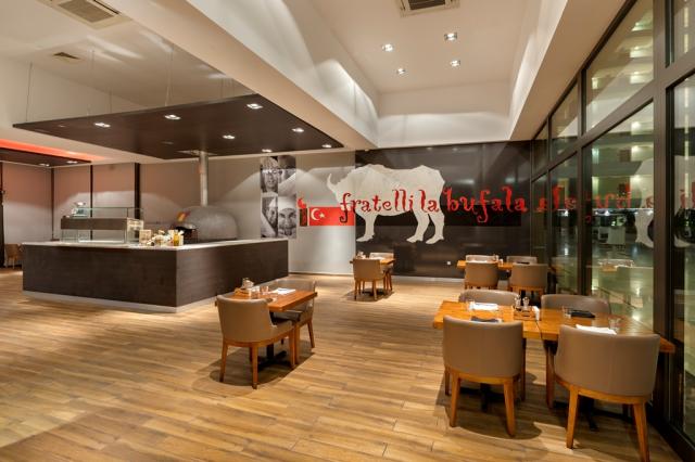 LIBERTY KUSADASI - Restaurace - Restaurace