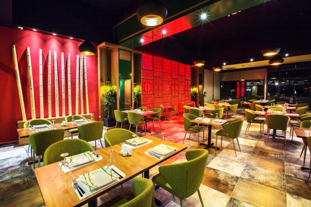 LIBERTY KUSADASI - Restaurace - Restaurace