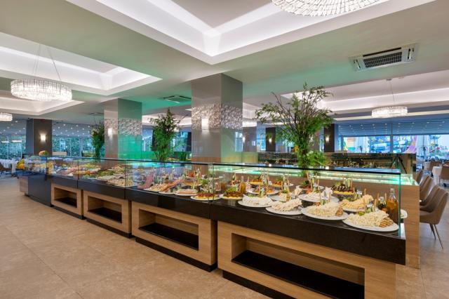 LIBERTY KUSADASI - Restaurace - Restaurace