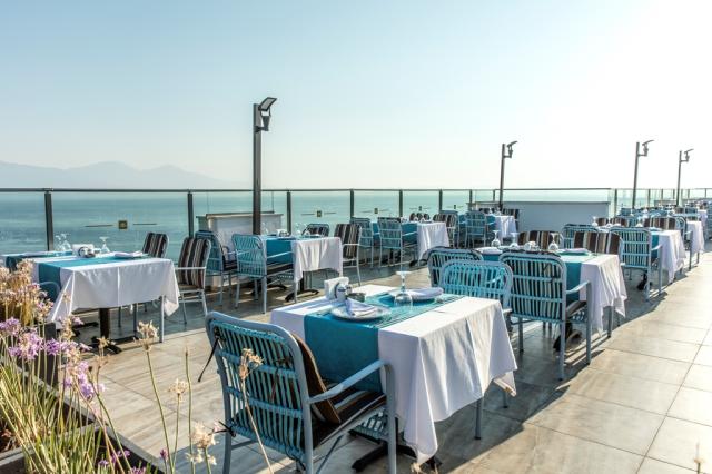 LIBERTY KUSADASI - Restaurace - Restaurace