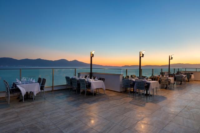LIBERTY KUSADASI - Restaurace - Restaurace