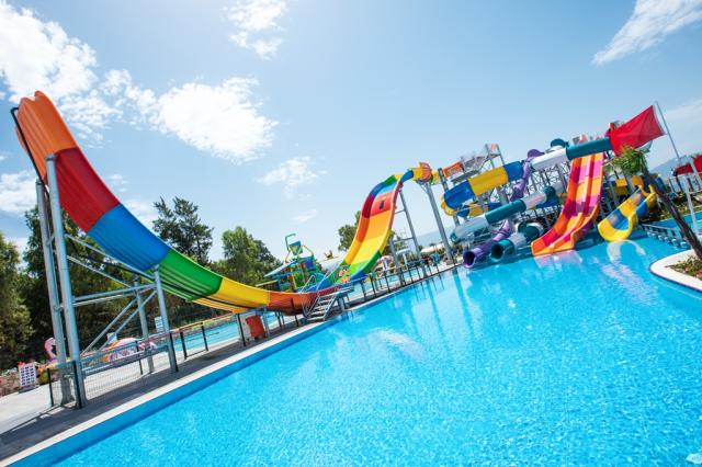 LIBERTY KUSADASI - Vodní park - Vodní park