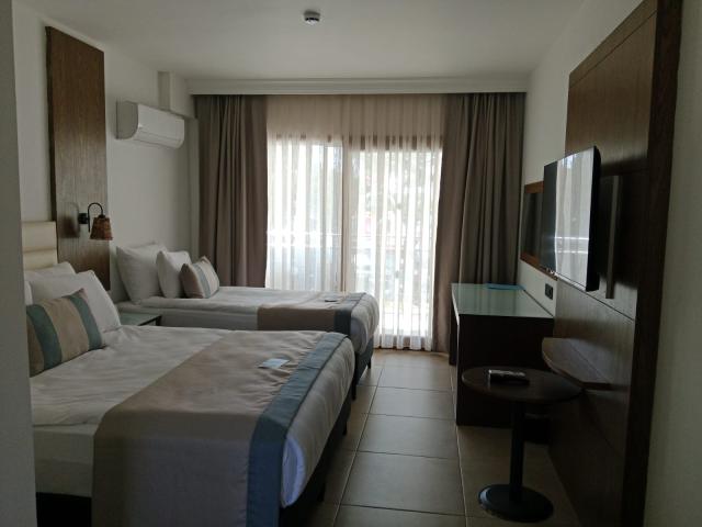 OMER PRIME HOLIDAY RESORT - Pokoje - MAIN BUILDING HOTEL ROOM