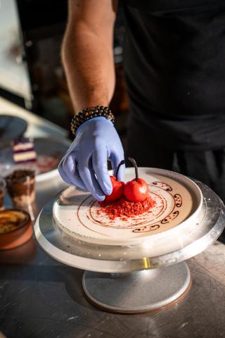 OMER PRIME HOLIDAY RESORT - Restaurace - Le Patisserie Pastry S