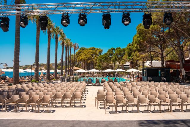 OMER PRIME HOLIDAY RESORT - Animace - Animace