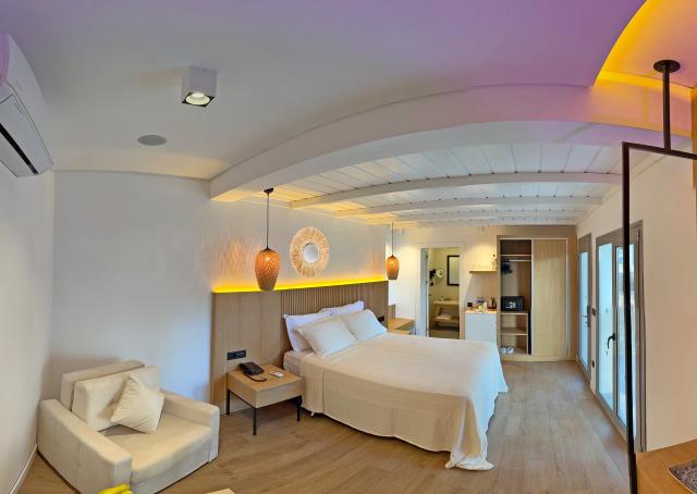 OMER PRIME HOLIDAY RESORT - Pokoje - CLUB ROOM