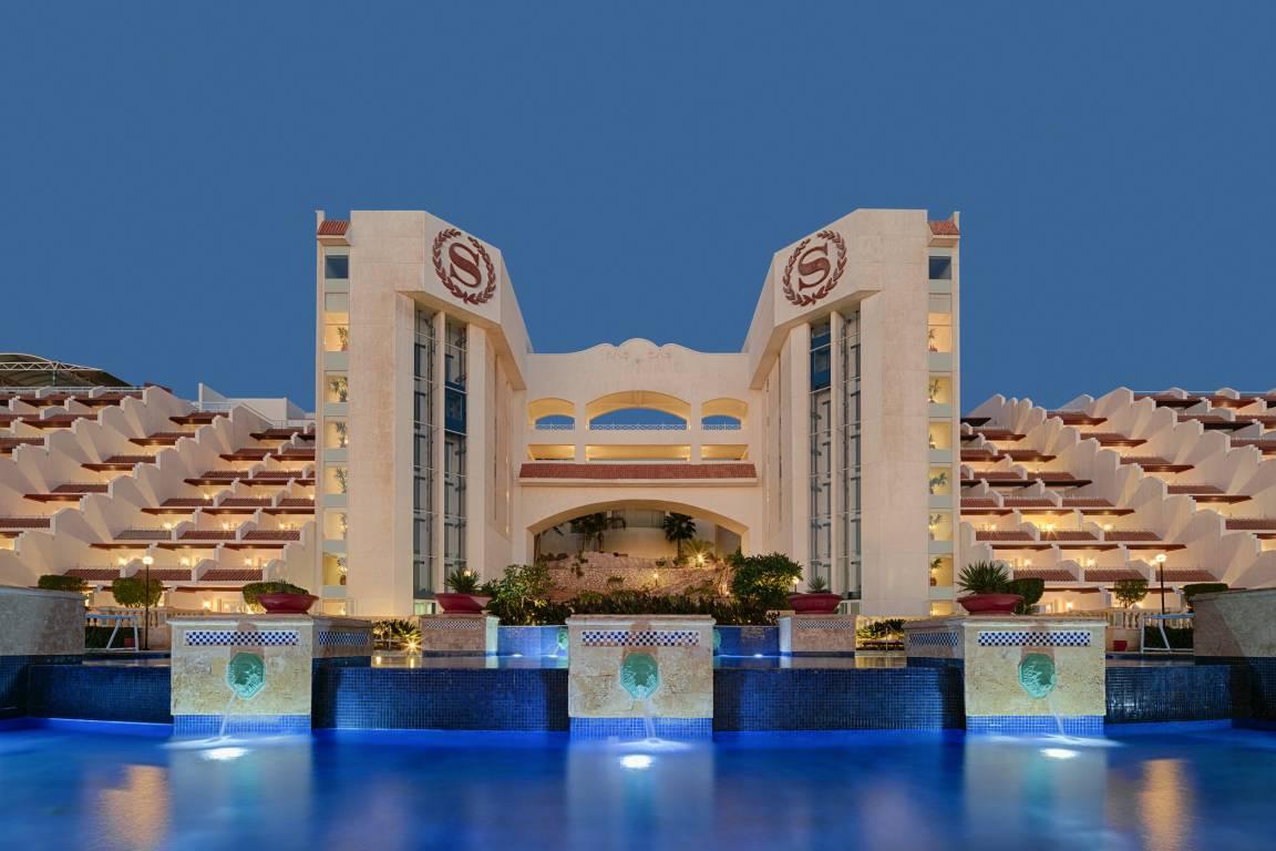 Sheraton Sharm Hotel