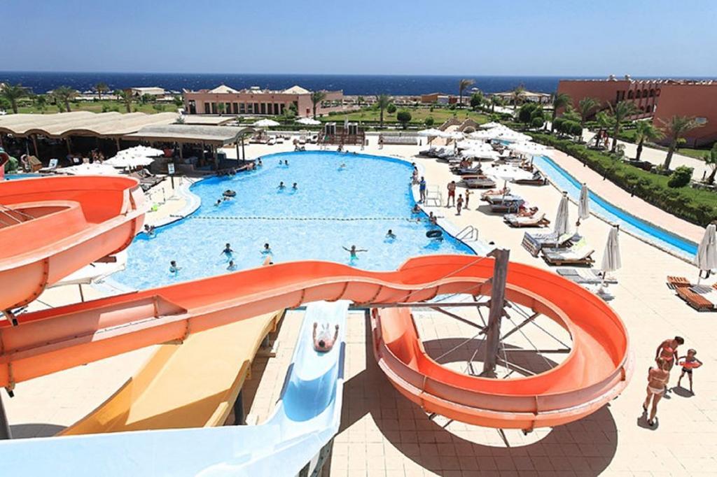 Three Corners Happy Life Beach Resort
