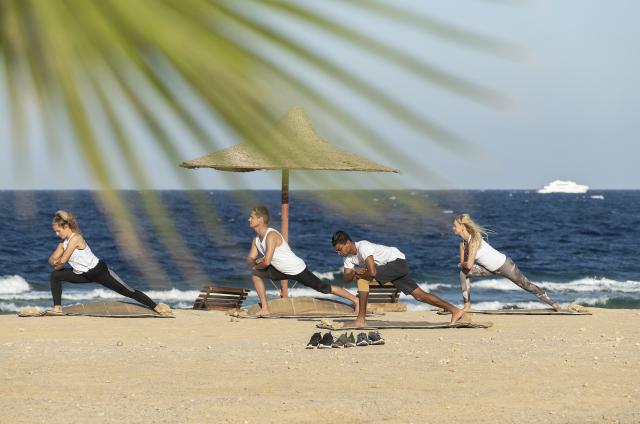 THREE CORNERS HAPPY LIFE BEACH RESORT - Animace - Animace
