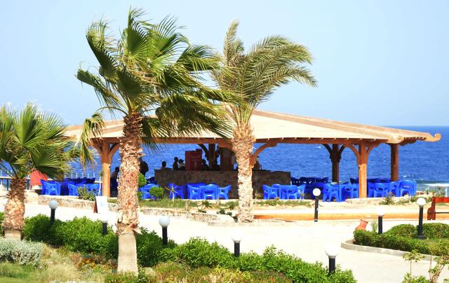 THREE CORNERS HAPPY LIFE BEACH RESORT - Obecné - Hlavní budova