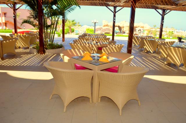 THREE CORNERS HAPPY LIFE BEACH RESORT - Obecné - Hlavní budova