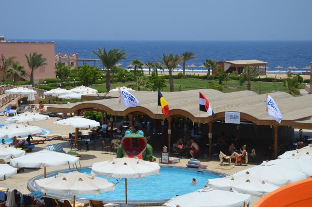 THREE CORNERS HAPPY LIFE BEACH RESORT - Obecné - Hlavní budova