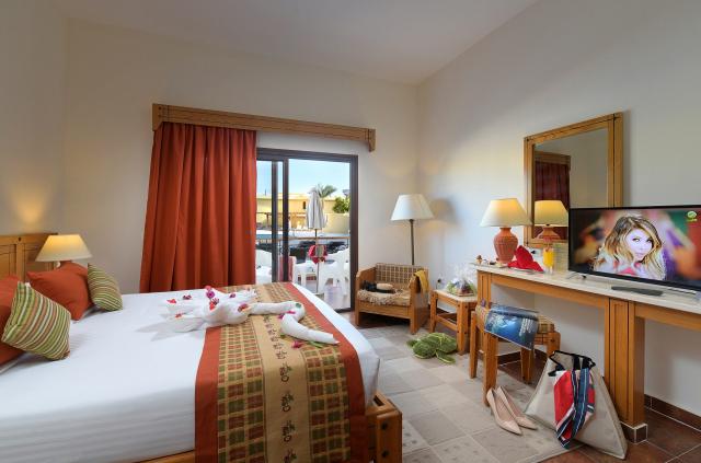 THREE CORNERS FAYROUZ PLAZA MARSA ALAM - Pokoje - Premium Room