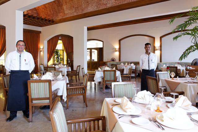 THREE CORNERS FAYROUZ PLAZA MARSA ALAM - Restaurace - Dolci Vit