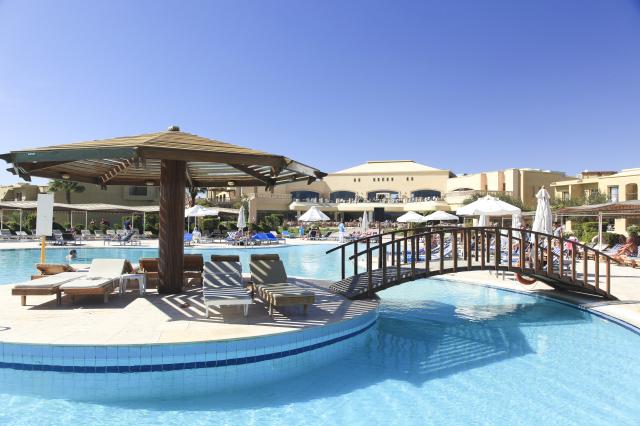 THREE CORNERS FAYROUZ PLAZA MARSA ALAM - Bazény - Venkovní bazé