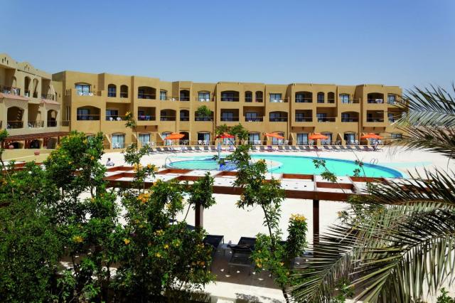 THREE CORNERS FAYROUZ PLAZA MARSA ALAM - Bazény - Ostatní