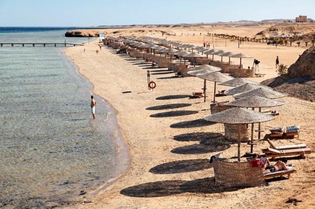 THREE CORNERS FAYROUZ PLAZA MARSA ALAM - Pláž - Ostatní