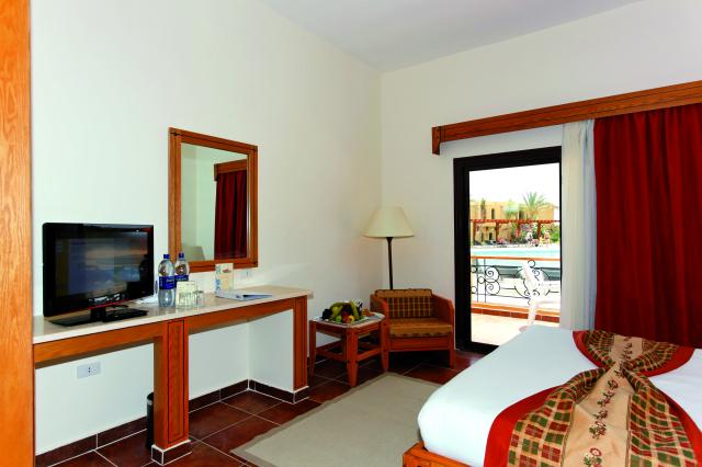 THREE CORNERS FAYROUZ PLAZA MARSA ALAM - Pokoje - Grand Room