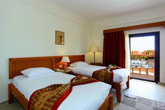 THREE CORNERS FAYROUZ PLAZA MARSA ALAM - Pokoje - Grand Room