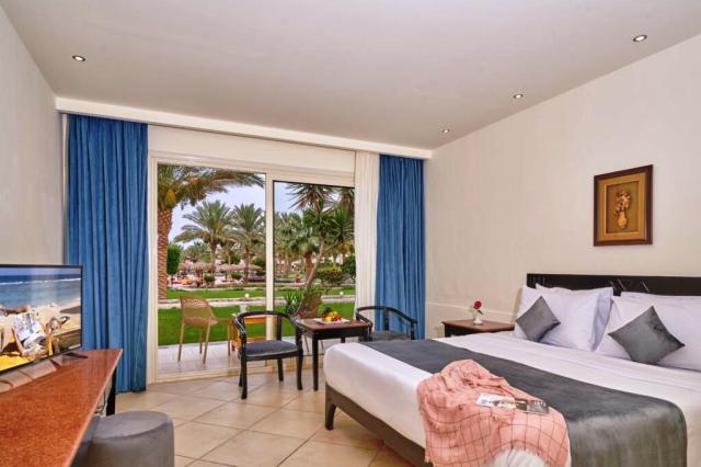 THREE CORNERS SEA BEACH RESORT MARSA ALAM - Pokoje - COMFORT RO