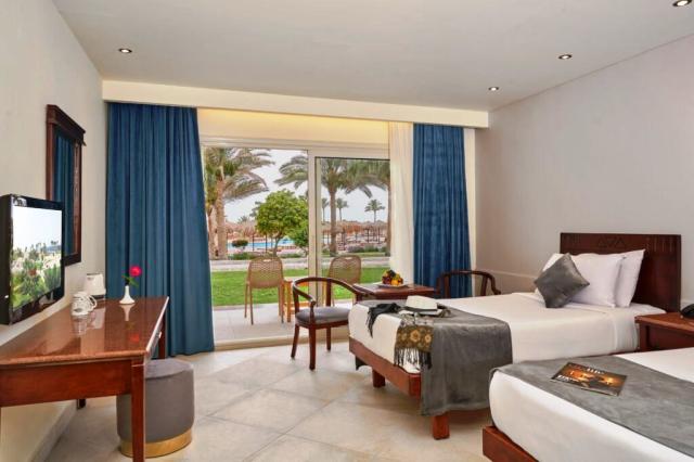 THREE CORNERS SEA BEACH RESORT MARSA ALAM - Pokoje - COMFORT RO