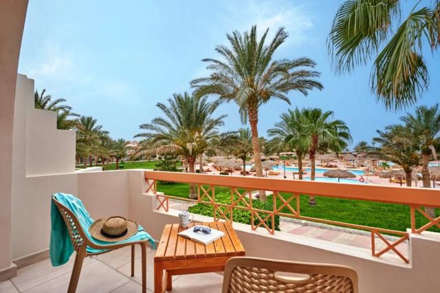 THREE CORNERS SEA BEACH RESORT MARSA ALAM - Pokoje - COMFORT RO