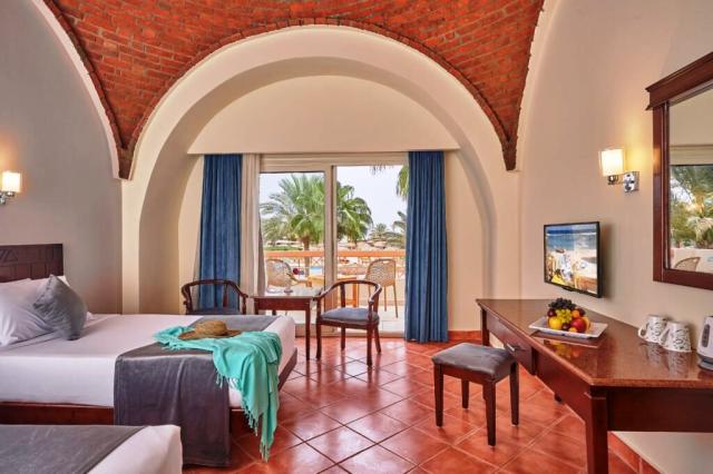 THREE CORNERS SEA BEACH RESORT MARSA ALAM - Pokoje - COMFORT RO