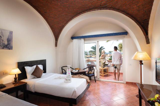 THREE CORNERS SEA BEACH RESORT MARSA ALAM - Pokoje - COMFORT RO