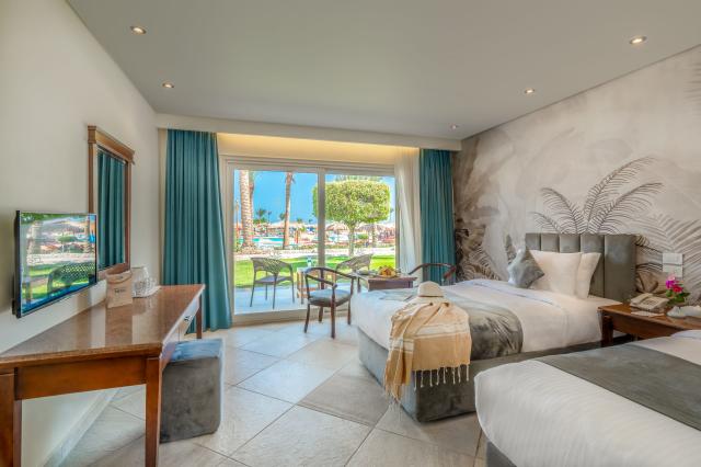 THREE CORNERS SEA BEACH RESORT MARSA ALAM - Pokoje - COMFORT RO