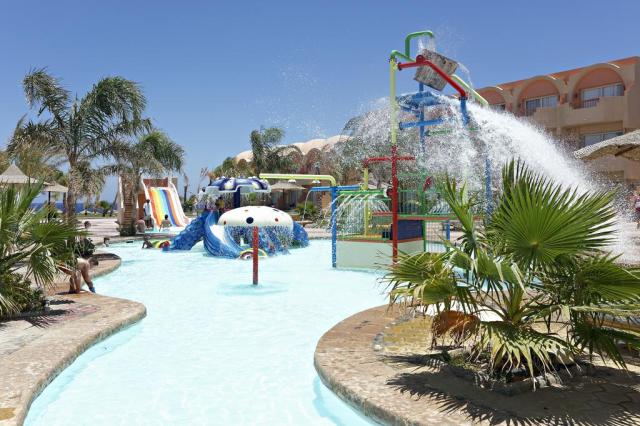 THREE CORNERS SEA BEACH RESORT MARSA ALAM - Bazény - Venkovní b
