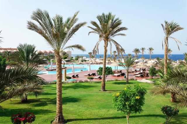 THREE CORNERS SEA BEACH RESORT MARSA ALAM - Obecné - Ostatní