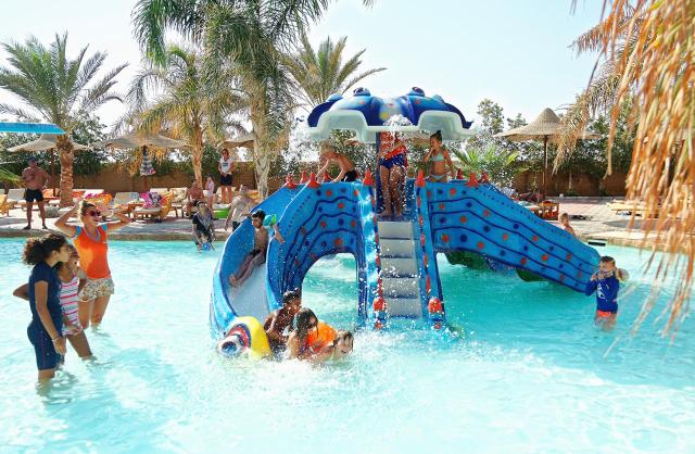 THREE CORNERS SEA BEACH RESORT MARSA ALAM - Vodní park - Ostatn