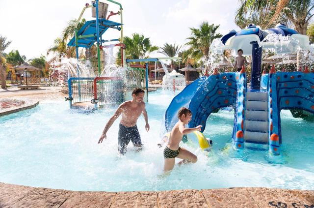 THREE CORNERS SEA BEACH RESORT MARSA ALAM - Vodní park - Ostatn