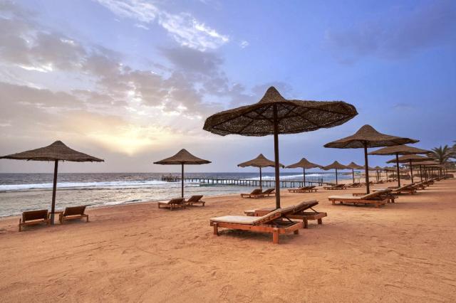 THREE CORNERS SEA BEACH RESORT MARSA ALAM - Pláž - Ostatní
