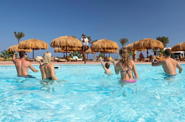 THREE CORNERS SEA BEACH RESORT MARSA ALAM - Animace - Ostatní
