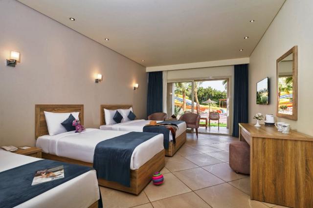 THREE CORNERS SEA BEACH RESORT MARSA ALAM - Pokoje - GRAND KING