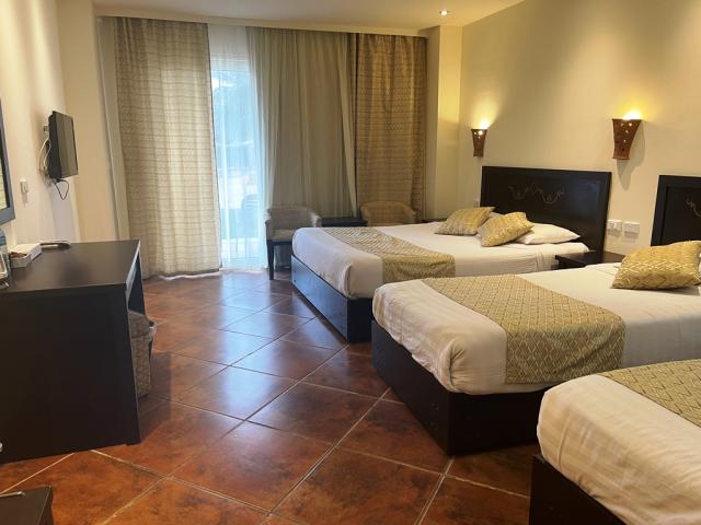THREE CORNERS SEA BEACH RESORT MARSA ALAM - Pokoje - GRAND KING
