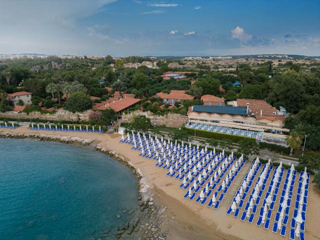 CAN GARDEN BEACH - Obecné - Hlavní budova